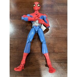 2008 Marvel Spiderman action figure‎